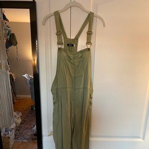 Urban Outfitters BDG Tencel Jayjay Overall